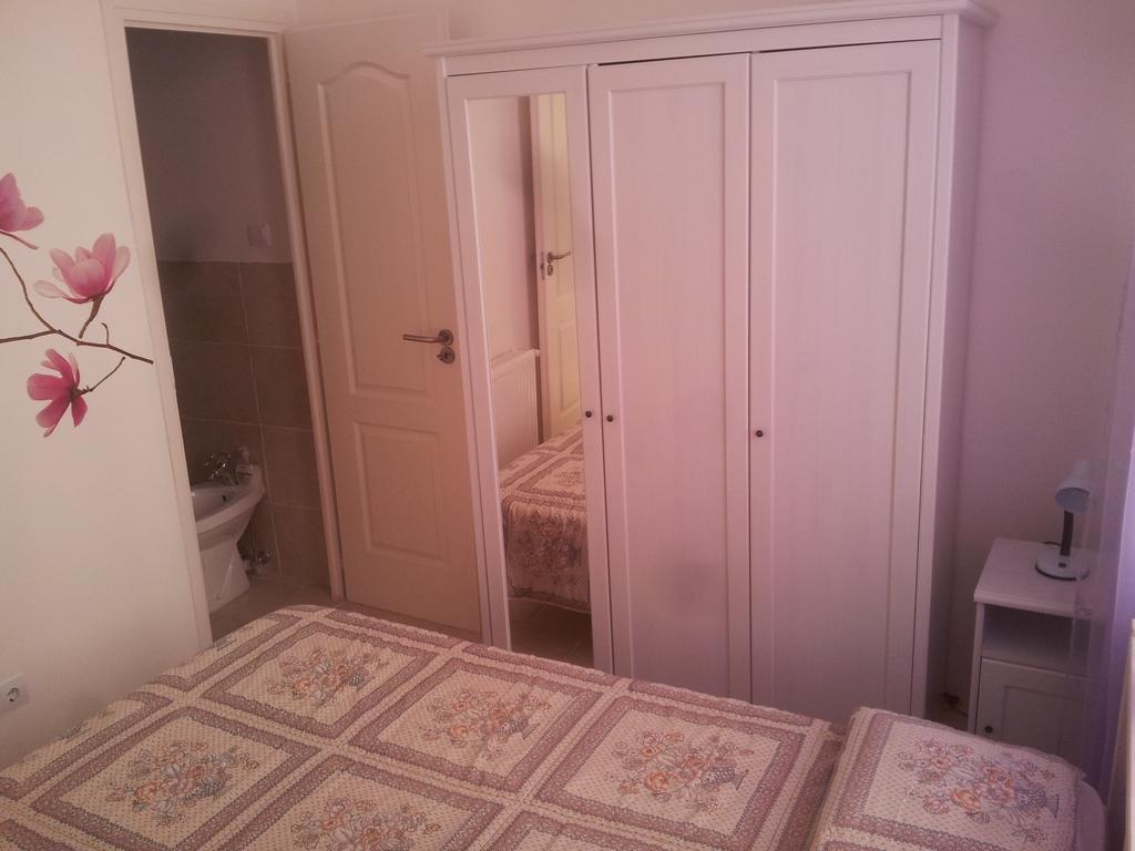 בודפשט Anna 2 Bedrooms 2 Bathrooms 6 Bikes חדר תמונה
